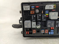 2011-2012 Chevrolet Cruze Fusebox Fuse Box Panel Relay Module P/N:13222782 Fits Fits 2011 2012 2013 2014 OEM Used Auto Parts