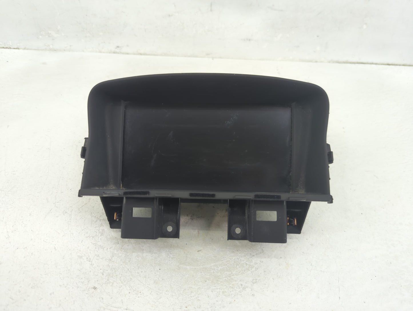 2011-2016 Chevrolet Cruze Information Display Screen - Oemusedautoparts1.com