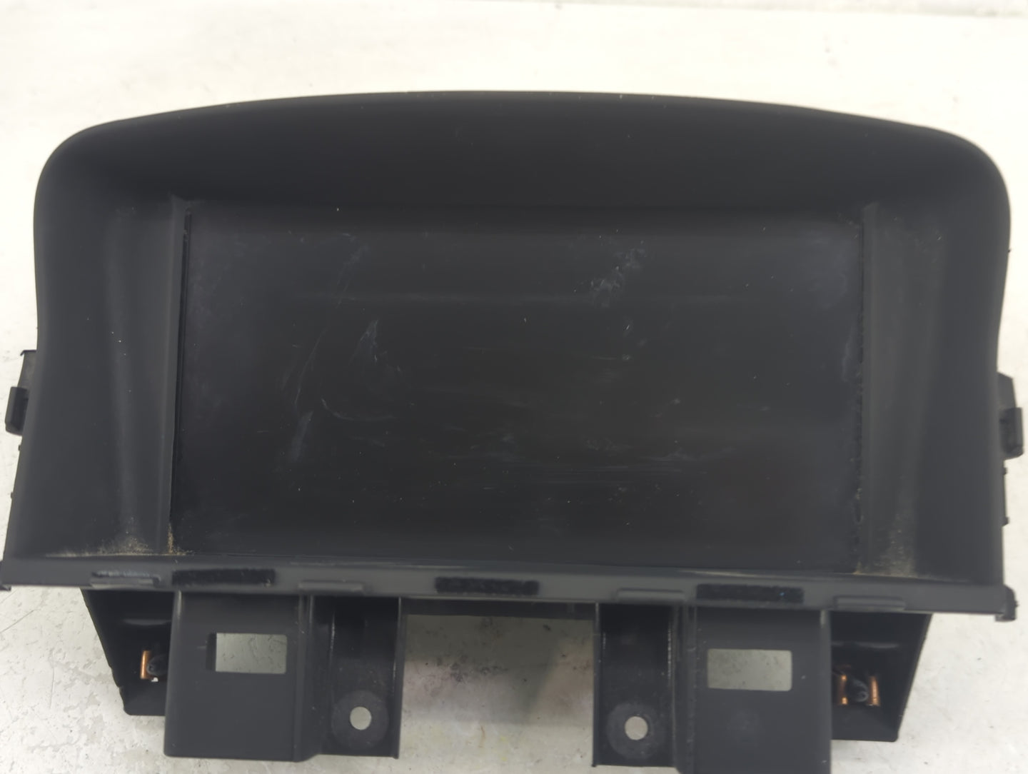 2011-2016 Chevrolet Cruze Information Display Screen - Oemusedautoparts1.com