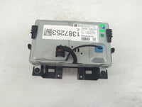 2011-2016 Chevrolet Cruze Information Display Screen - Oemusedautoparts1.com
