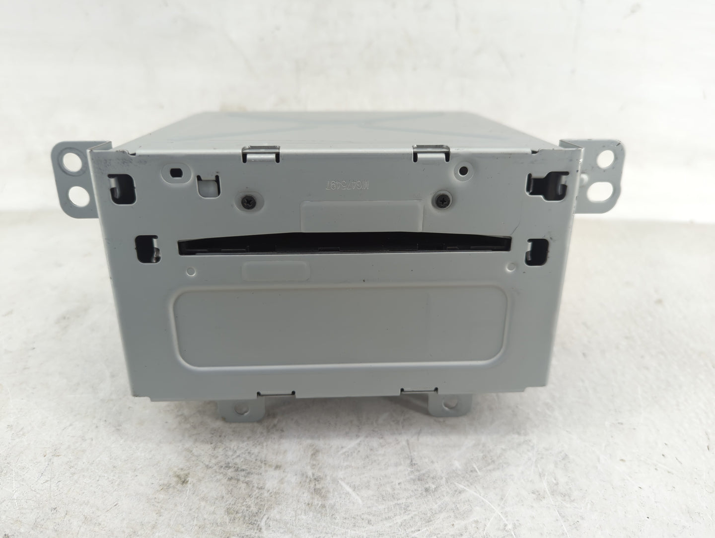 2011-2012 Chevrolet Cruze Radio AM FM Cd Player Receiver Replacement P/N:20983517 Fits Fits 2010 2011 2012 OEM Used Auto Par