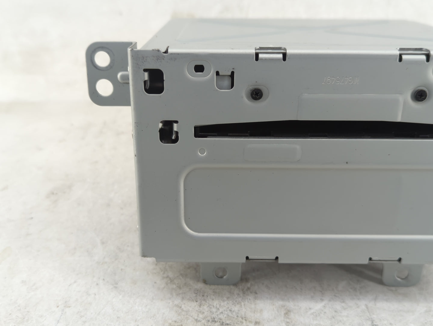 2011-2012 Chevrolet Cruze Radio AM FM Cd Player Receiver Replacement P/N:20983517 Fits Fits 2010 2011 2012 OEM Used Auto Par