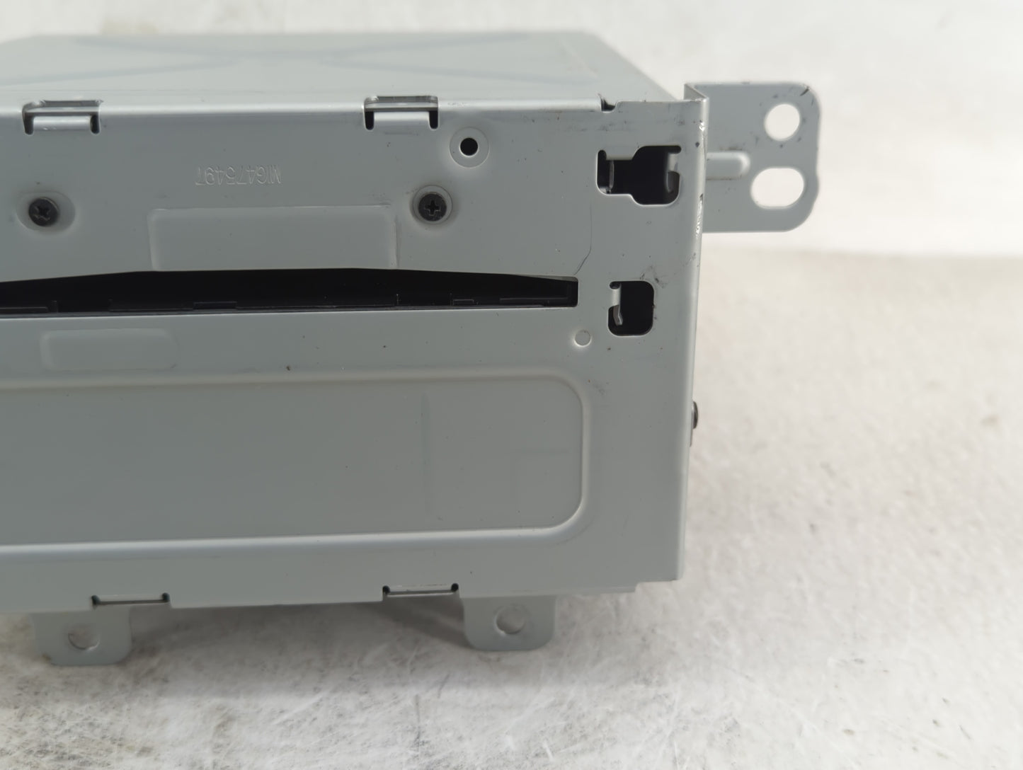 2011-2012 Chevrolet Cruze Radio AM FM Cd Player Receiver Replacement P/N:20983517 Fits Fits 2010 2011 2012 OEM Used Auto Par