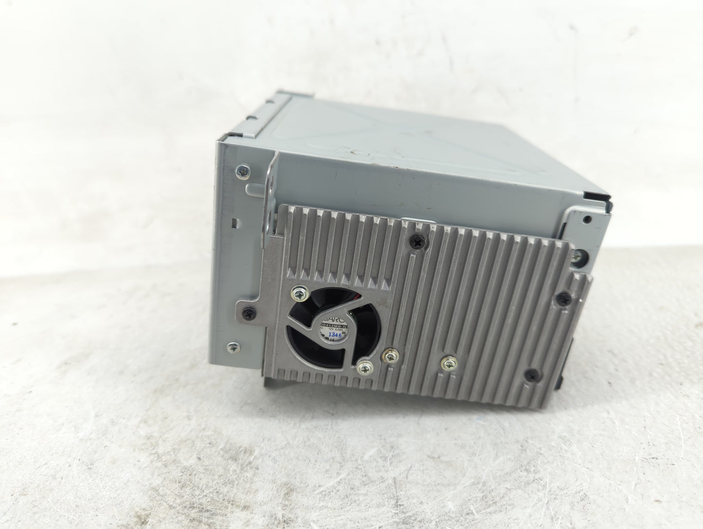 2011-2012 Chevrolet Cruze Radio AM FM Cd Player Receiver Replacement P/N:20983517 Fits Fits 2010 2011 2012 OEM Used Auto Par