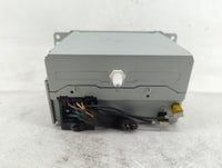 2011-2012 Chevrolet Cruze Radio AM FM Cd Player Receiver Replacement P/N:20983517 Fits Fits 2010 2011 2012 OEM Used Auto Par