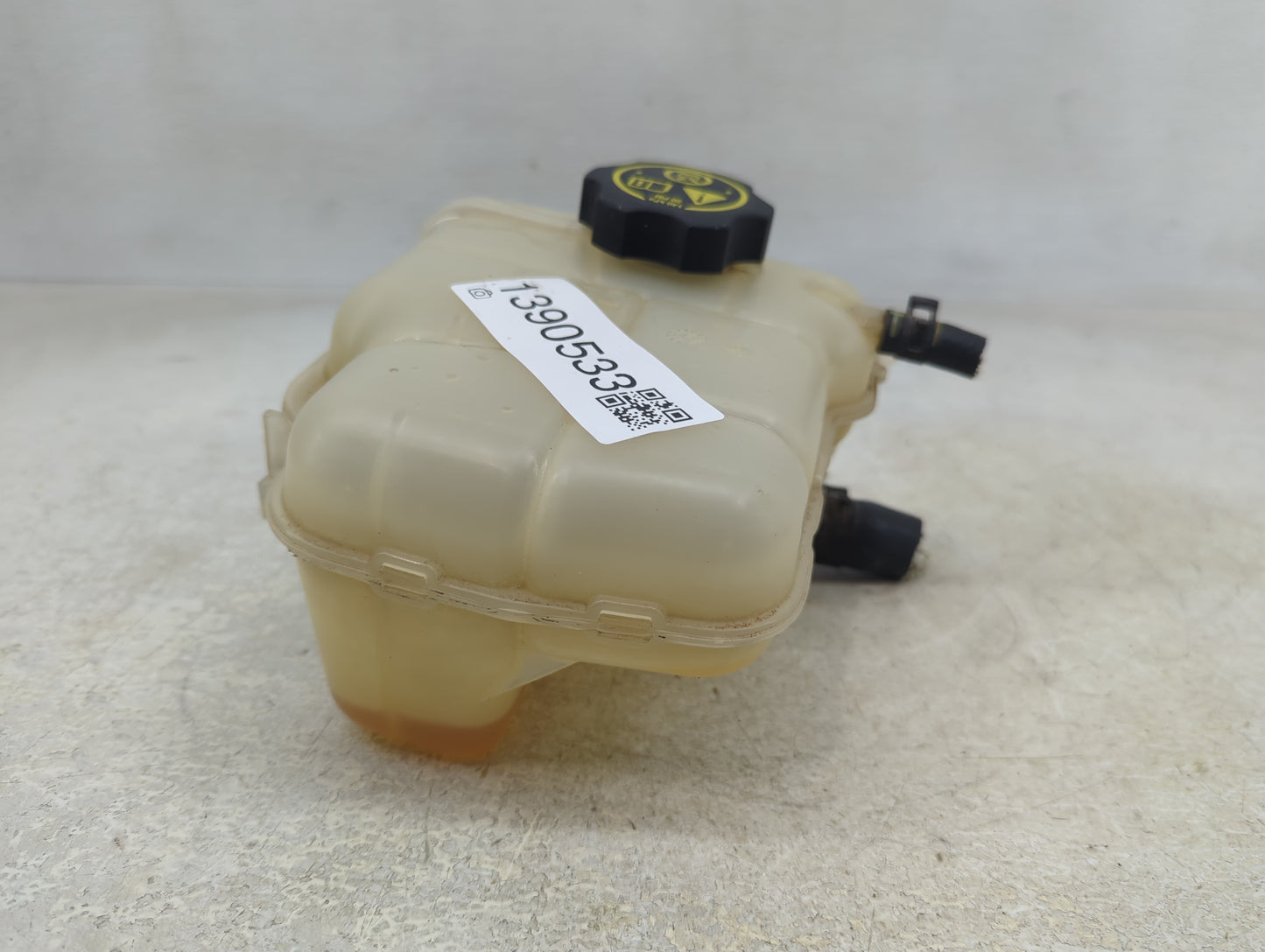 2011 Chevrolet Cruze Radiator Coolant Overflow Expansion Tank Bottle - Oemusedautoparts1.com