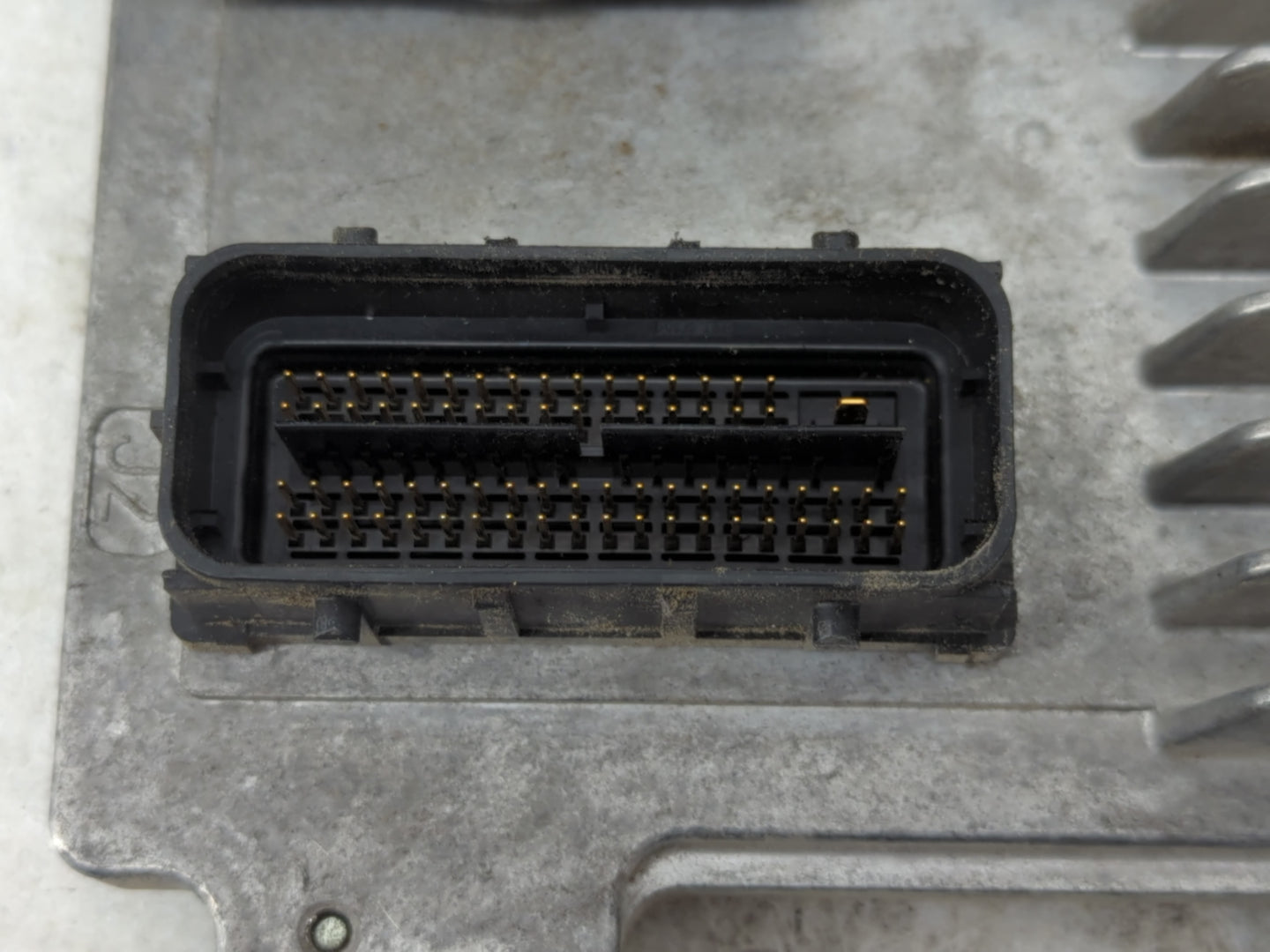 2011-2012 Chevrolet Cruze PCM Engine Control Computer ECU ECM PCU OEM P/N:12644530 Fits Fits 2009 2010 2011 2012 2013 2014 O