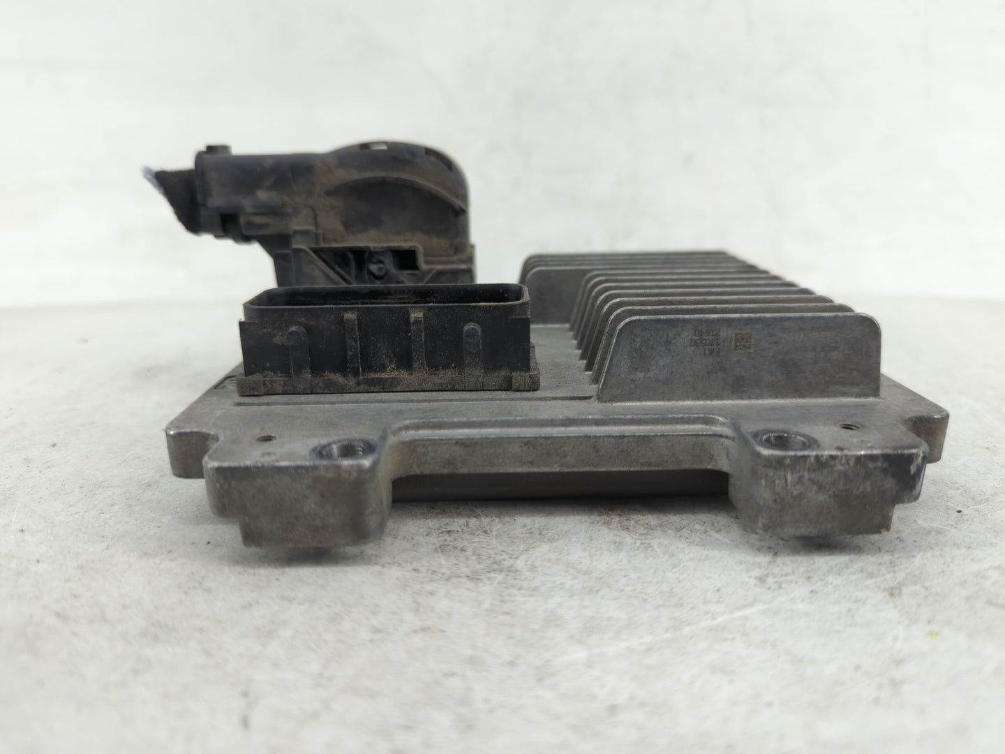 2011-2012 Chevrolet Cruze PCM Engine Control Computer ECU ECM PCU OEM P/N:12644530 Fits Fits 2009 2010 2011 2012 2013 2014 O