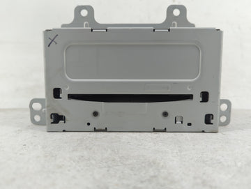 2011-2012 Chevrolet Cruze Radio AM FM Cd Player Receiver Replacement P/N:20983517 Fits Fits 2010 2011 2012 OEM Used Auto Par