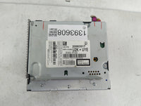 2011-2012 Chevrolet Cruze Radio AM FM Cd Player Receiver Replacement P/N:20983517 Fits Fits 2010 2011 2012 OEM Used Auto Par