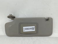 2011-2016 Chevrolet Cruze Sun Visor Shade Replacement Passenger Right Mirror Fits Fits 2011 2012 2013 2014 2015 2016 OEM Use
