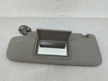 2011-2016 Chevrolet Cruze Sun Visor Shade Replacement Passenger Right Mirror Fits Fits 2011 2012 2013 2014 2015 2016 OEM Used Auto Parts