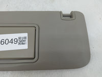 2011-2016 Chevrolet Cruze Sun Visor Shade Replacement Passenger Right Mirror Fits Fits 2011 2012 2013 2014 2015 2016 OEM Use