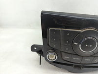 2011-2012 Chevrolet Cruze Radio AM FM Cd Player Receiver Replacement P/N:20983517 Fits Fits 2010 2011 2012 OEM Used Auto Par
