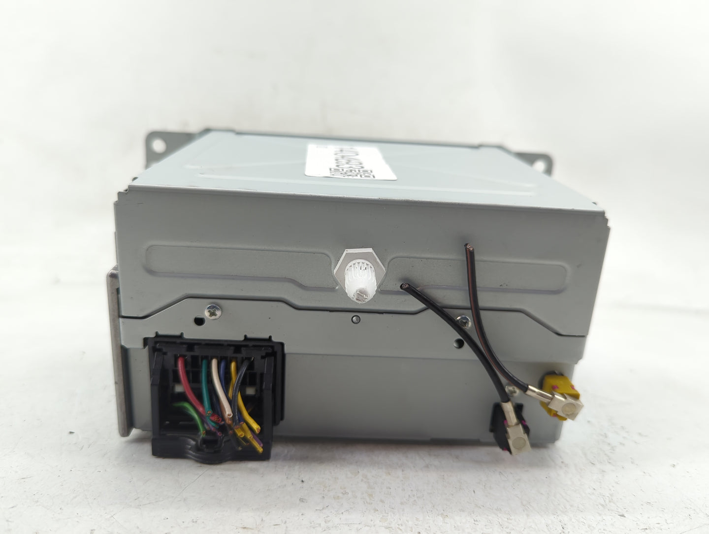 2011-2016 Chevrolet Cruze Radio AM FM Cd Player Receiver Replacement P/N:20983517 Fits Fits 2011 2012 2013 2014 2015 2016 OE