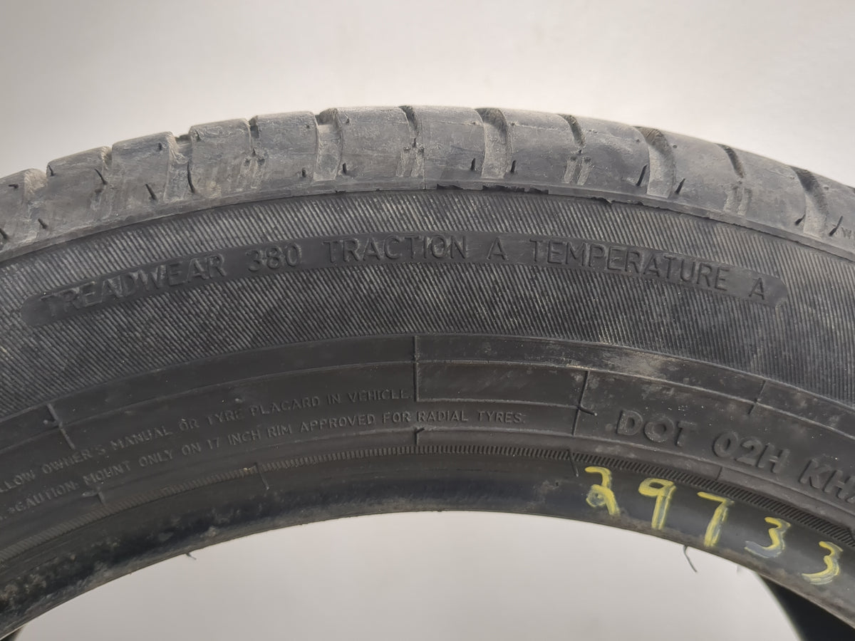 Used Tire 215/55ZR17 FULLWAY HP108 98W - Tread Depth 6/32 - Oemusedautoparts1.com