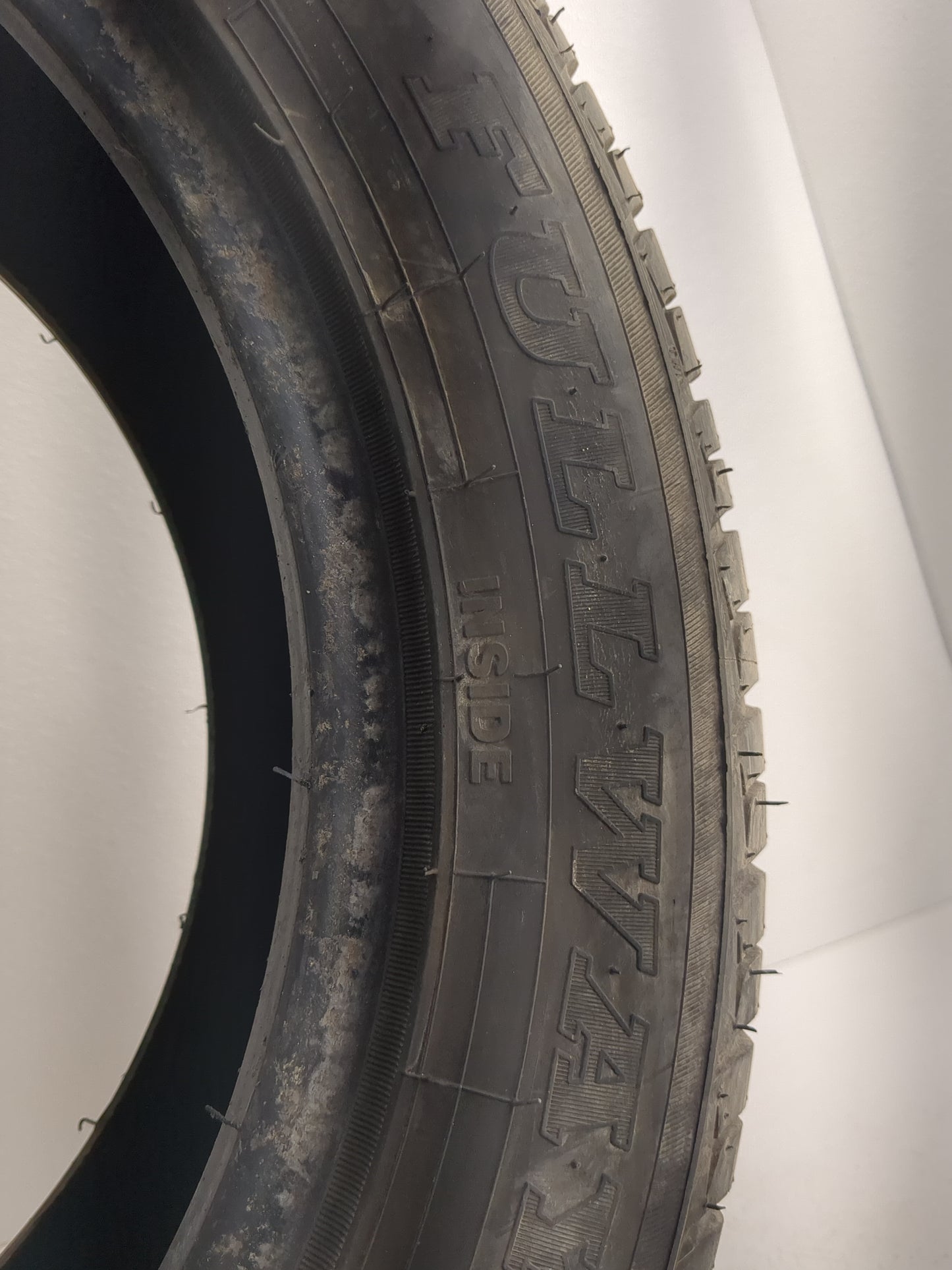 Used Tire 215/55ZR17 FULLWAY HP108 98W - Tread Depth 6/32 - Oemusedautoparts1.com