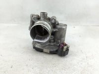 2011-2016 Chevrolet Cruze Throttle Body P/N:55565489 Fits Fits 2009 2010 2011 2012 2013 2014 2015 2016 2017 2018 OEM Used Au