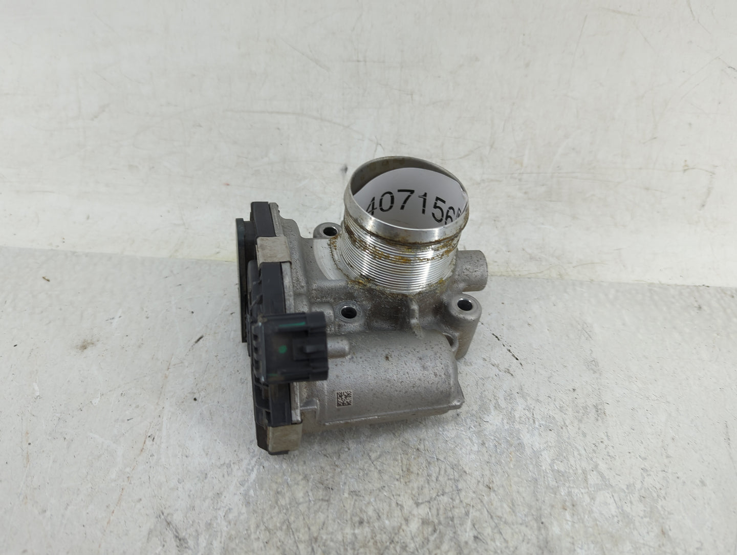 2011-2016 Chevrolet Cruze Throttle Body P/N:55565489 Fits Fits 2011 2012 2013 2014 2015 2016 2017 2018 2019 2020 2021 OEM Us