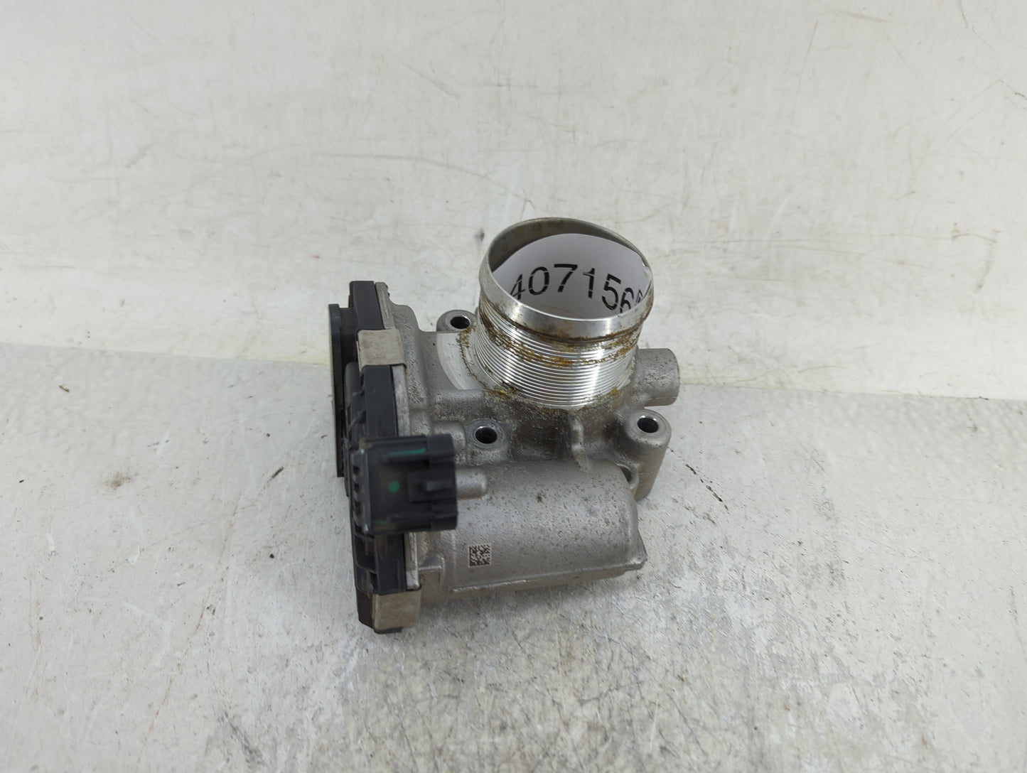 2011-2016 Chevrolet Cruze Throttle Body P/N:55565489 Fits Fits 2011 2012 2013 2014 2015 2016 2017 2018 2019 2020 2021 OEM Us
