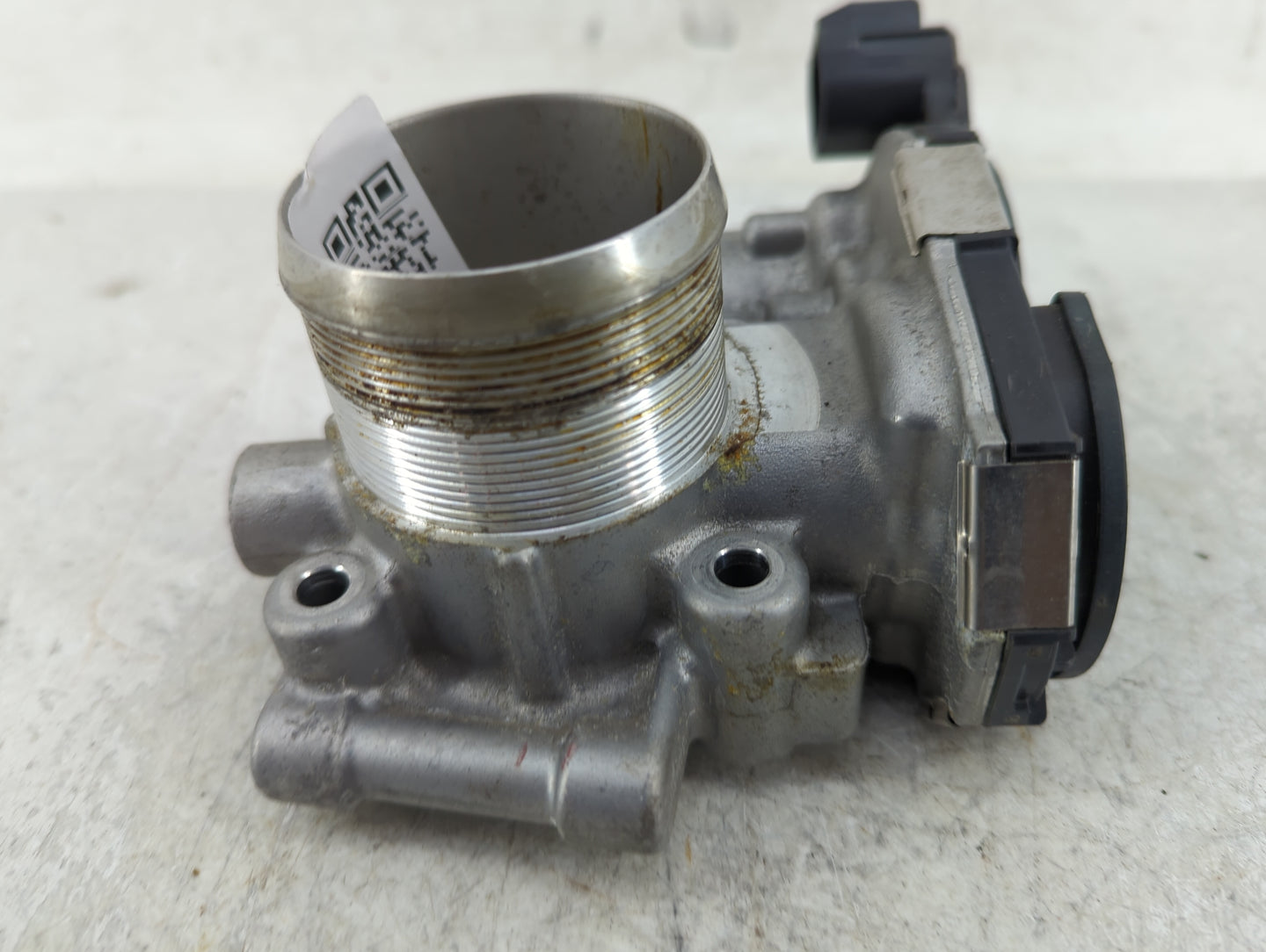 2011-2016 Chevrolet Cruze Throttle Body P/N:55565489 Fits Fits 2011 2012 2013 2014 2015 2016 2017 2018 2019 2020 2021 OEM Us