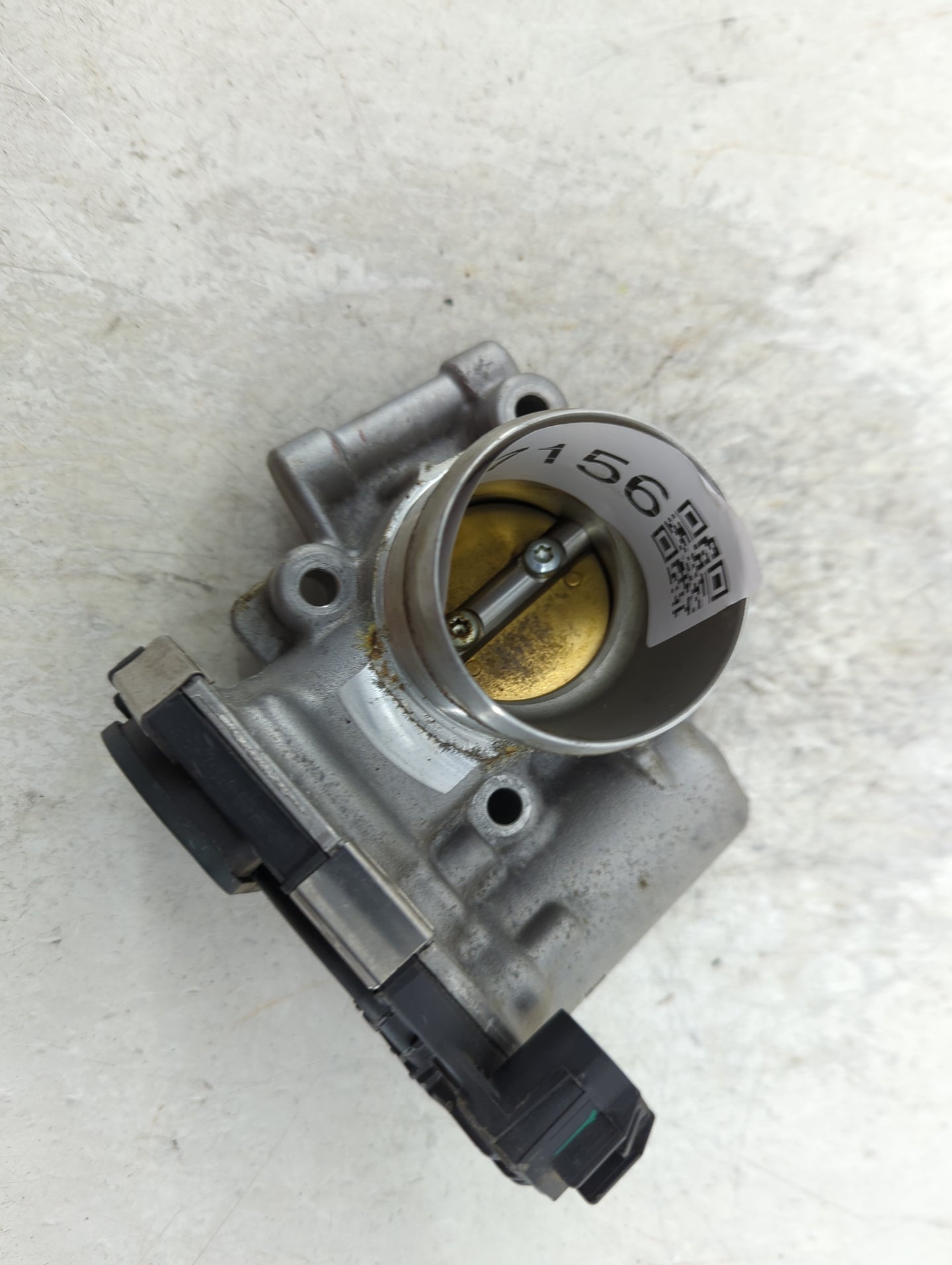 2011-2016 Chevrolet Cruze Throttle Body P/N:55565489 Fits Fits 2011 2012 2013 2014 2015 2016 2017 2018 2019 2020 2021 OEM Us