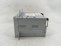 2011-2012 Chevrolet Cruze Radio AM FM Cd Player Receiver Replacement Fits Fits 2010 2011 2012 OEM Used Auto Parts - Oemuseda