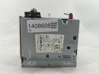 2011-2012 Chevrolet Cruze Radio AM FM Cd Player Receiver Replacement Fits Fits 2010 2011 2012 OEM Used Auto Parts - Oemuseda
