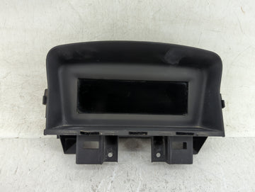 2011-2016 Chevrolet Cruze Information Display Screen - Oemusedautoparts1.com