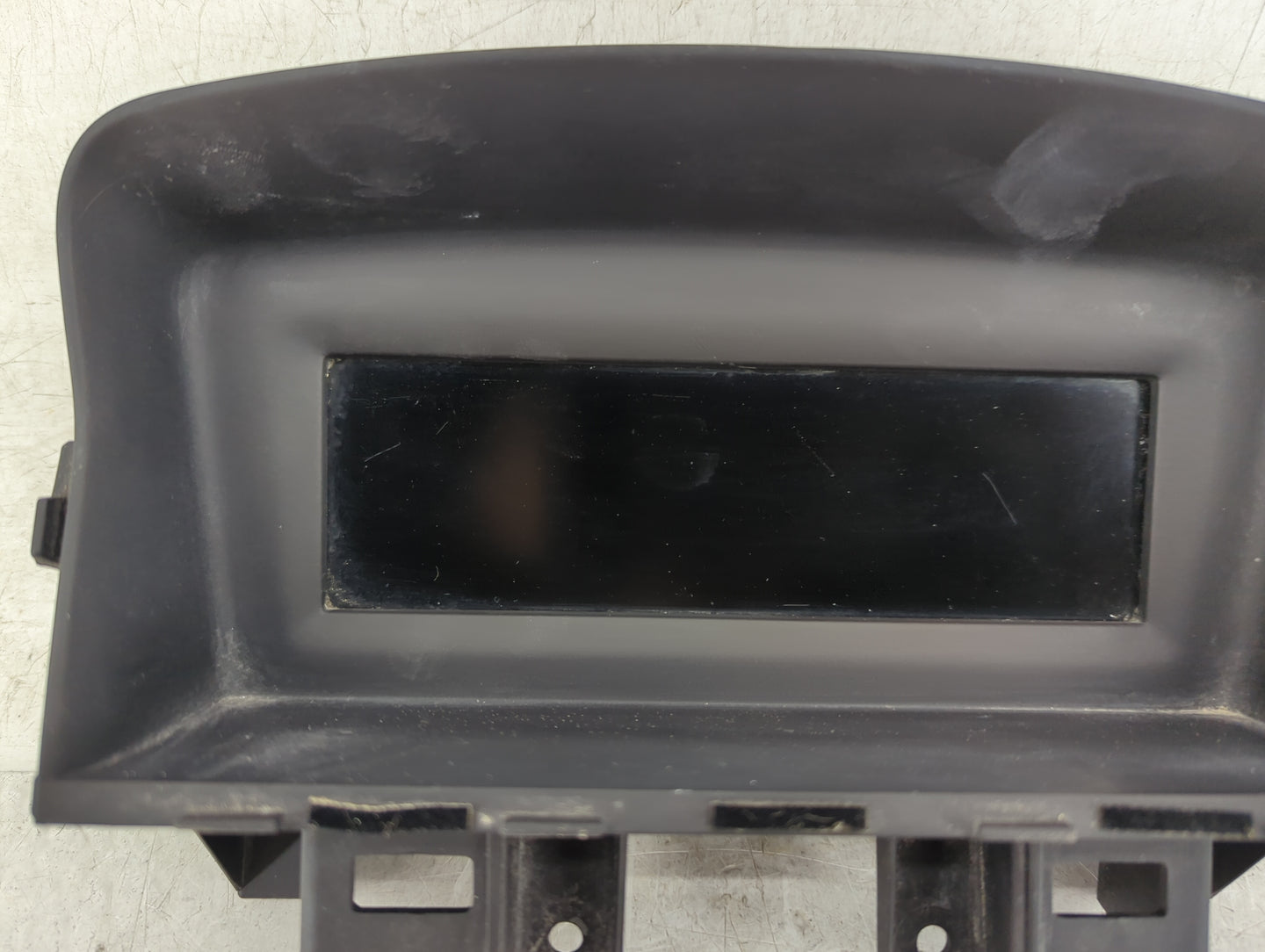 2011-2016 Chevrolet Cruze Information Display Screen - Oemusedautoparts1.com
