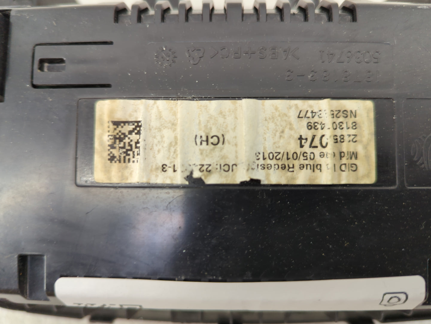 2011-2016 Chevrolet Cruze Information Display Screen - Oemusedautoparts1.com