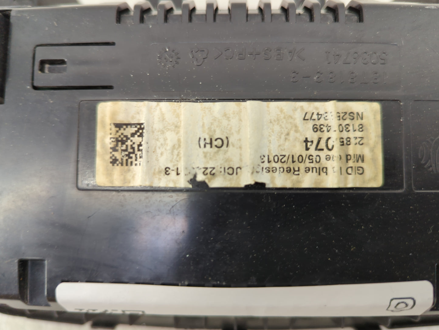 2011-2016 Chevrolet Cruze Information Display Screen - Oemusedautoparts1.com