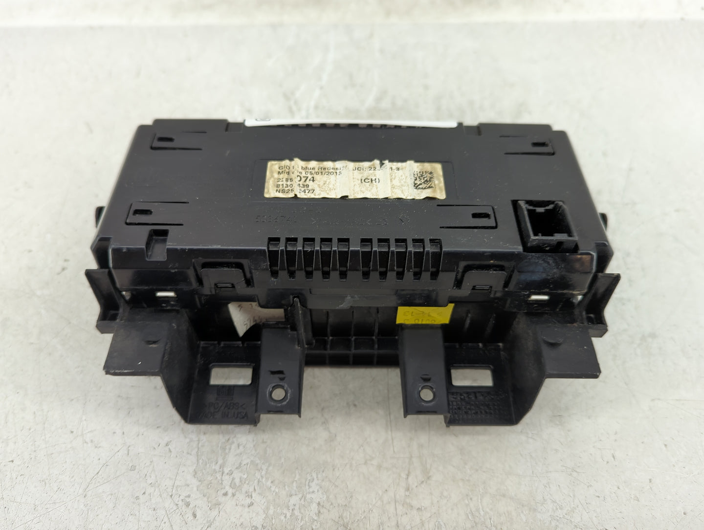 2011-2016 Chevrolet Cruze Information Display Screen - Oemusedautoparts1.com