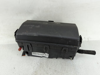 compare product 2011-2014 Chevrolet Cruze Fusebox Fuse Box Panel Relay Module P/N:95442176-02 Fits Fits 2011 2012 2013 2014 OEM Used Auto Parts