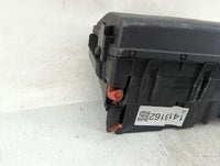 2011-2014 Chevrolet Cruze Fusebox Fuse Box Panel Relay Module P/N:95442176-02 Fits Fits 2011 2012 2013 2014 OEM Used Auto Pa