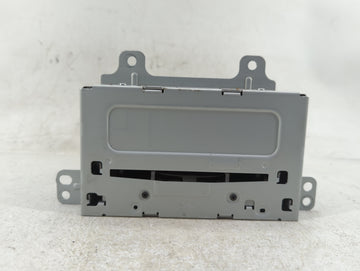 2011-2012 Chevrolet Cruze Radio AM FM Cd Player Receiver Replacement P/N:22815634 Fits Fits 2010 2011 2012 OEM Used Auto Par