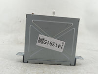 2011-2012 Chevrolet Cruze Radio AM FM Cd Player Receiver Replacement P/N:22815634 Fits Fits 2010 2011 2012 OEM Used Auto Par