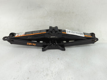2011 Chevrolet Cruze Spare Scissor Car Jack - Oemusedautoparts1.com