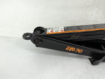 2011 Chevrolet Cruze Spare Scissor Car Jack