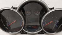 2011 Chevrolet Cruze Instrument Cluster Speedometer Gauges P/N:811511914 769212-670A, 95018203, 95018205 Fits OEM Used Auto 