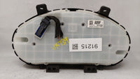 2011 Chevrolet Cruze Instrument Cluster Speedometer Gauges P/N:811511914 769212-670A, 95018203, 95018205 Fits OEM Used Auto 