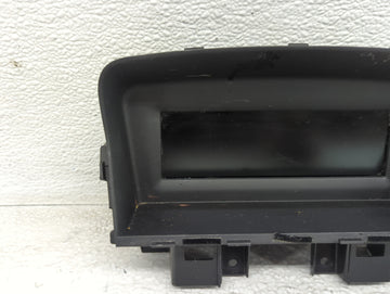 2011-2016 Chevrolet Cruze Information Display Screen