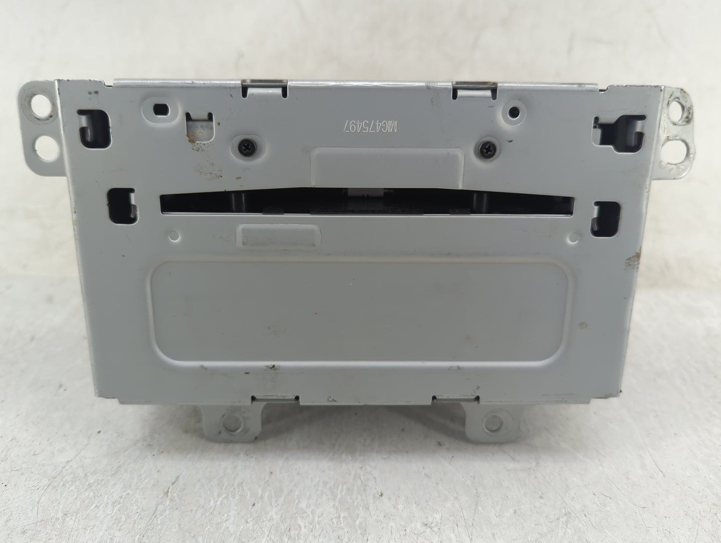 2011-2012 Chevrolet Cruze Radio AM FM Cd Player Receiver Replacement P/N:22976137 Fits Fits 2010 2011 2012 OEM Used Auto Par