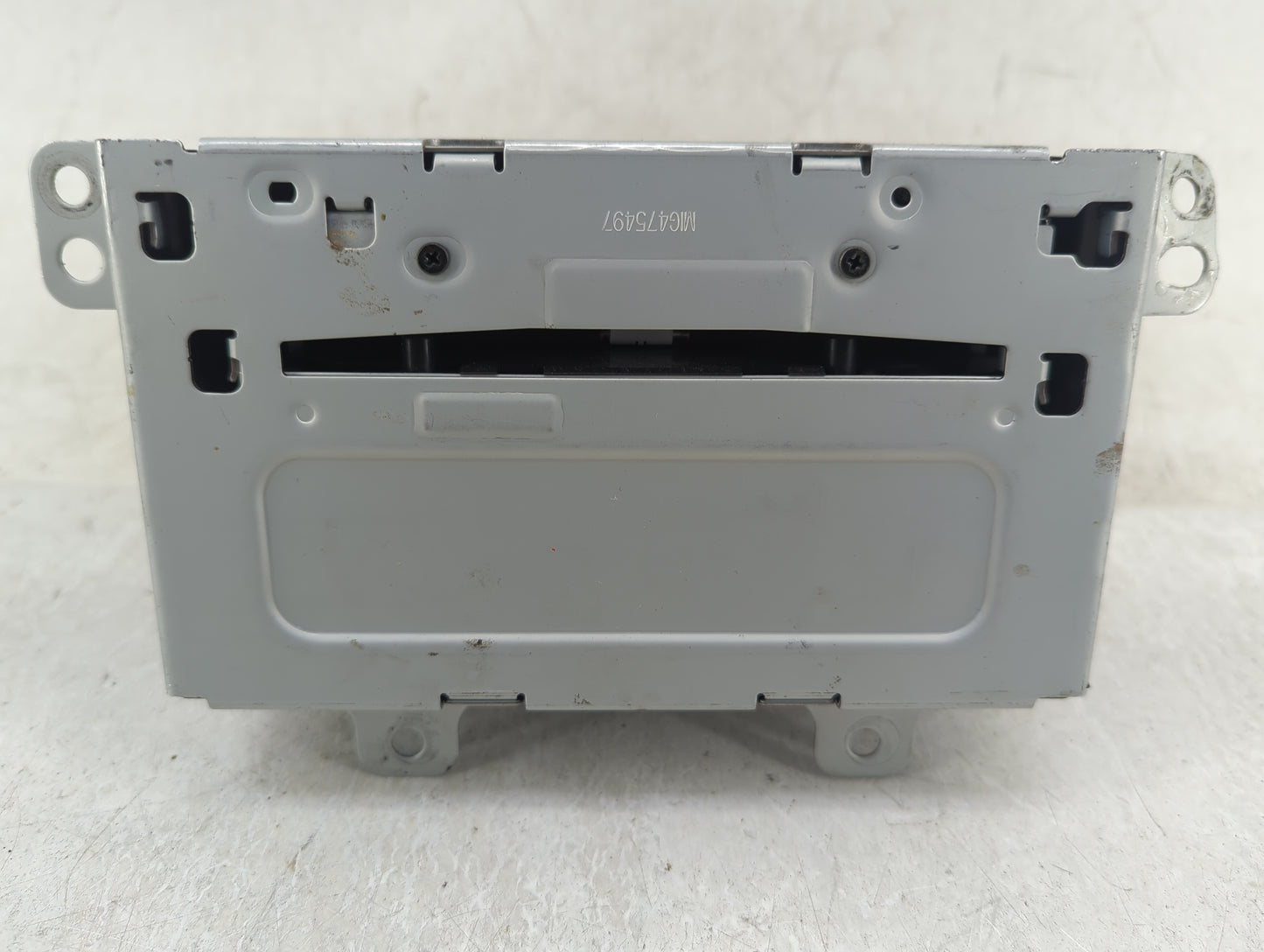 2011-2012 Chevrolet Cruze Radio AM FM Cd Player Receiver Replacement P/N:22976137 Fits Fits 2010 2011 2012 OEM Used Auto Par