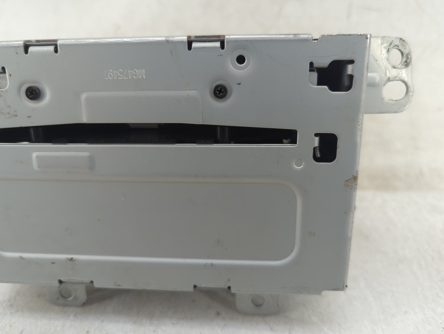 2011-2012 Chevrolet Cruze Radio AM FM Cd Player Receiver Replacement P/N:22976137 Fits Fits 2010 2011 2012 OEM Used Auto Par