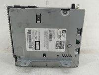 2011-2012 Chevrolet Cruze Radio AM FM Cd Player Receiver Replacement P/N:22976137 Fits Fits 2010 2011 2012 OEM Used Auto Par