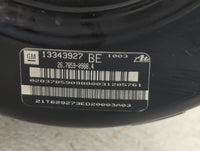 2011-2016 Chevrolet Cruze Power Brake Booster Oem 1422930 - Oemusedautoparts1.com