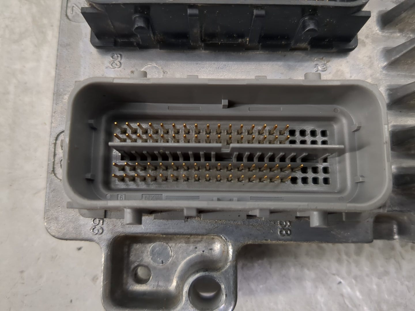 2011 Chevrolet Cruze PCM Engine Control Computer ECU ECM PCU OEM P/N:12645606 Fits OEM Used Auto Parts - Oemusedautoparts1.c