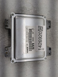2011 Chevrolet Cruze PCM Engine Control Computer ECU ECM PCU OEM P/N:12645606 Fits OEM Used Auto Parts - Oemusedautoparts1.c