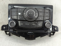 2011-2016 Chevrolet Cruze Radio Control Panel - Oemusedautoparts1.com